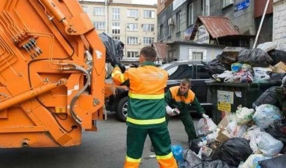 Срочный вывоз мусора в Ульяновске от ПроМусор — заказ день в день от 2931 руб., грузчики, цена