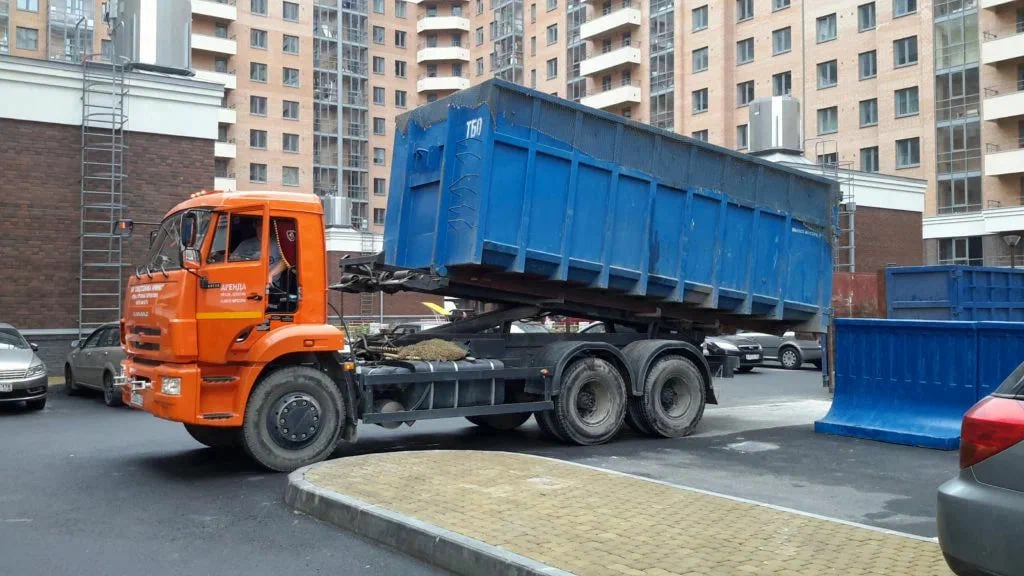 Аренда пухто для вывоза строительного и бытового мусора в Ульяновске в октябре