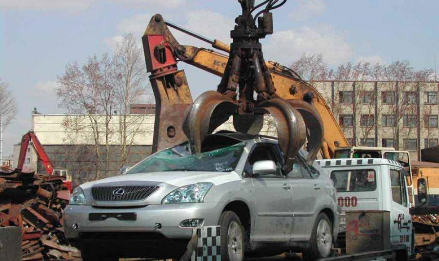 Вывоз старых автомобилей на утилизацию в Ульяновске в октябре
